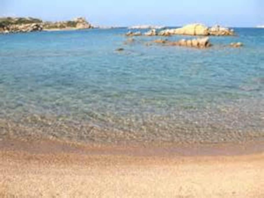 Appartamento Con Piscina E Aria Condizionata La Maddalena  Extérieur photo