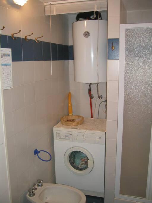 Appartamento Con Piscina E Aria Condizionata La Maddalena  Extérieur photo